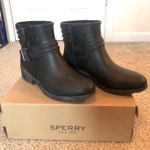 Sperry Rain Boots